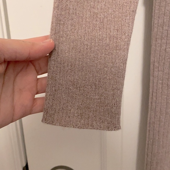 Vintage sweater dress in sz small - Picture 6 of 8